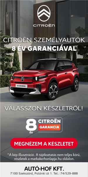 Skandinav Citroen